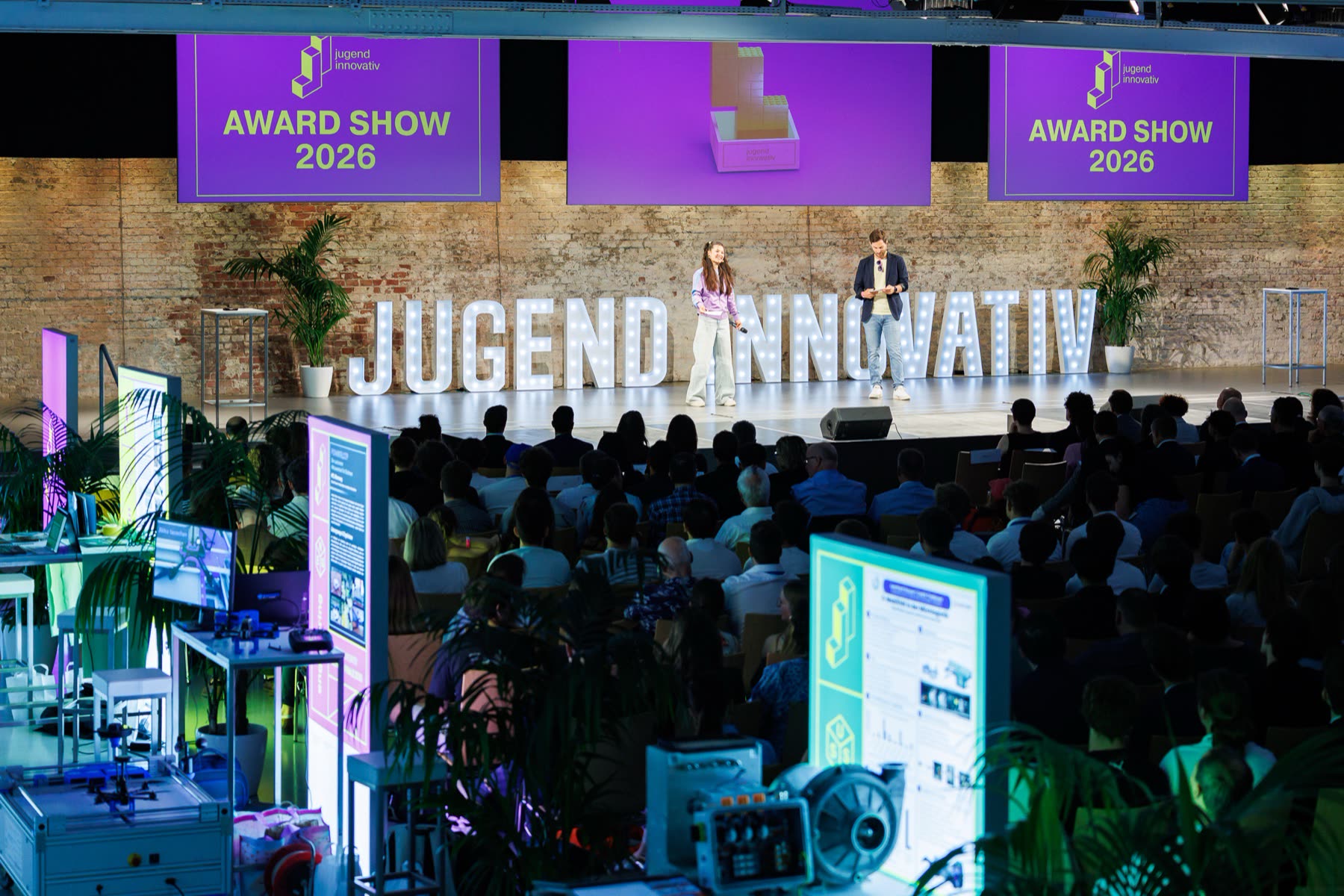 Jugend Innovativ Award Show