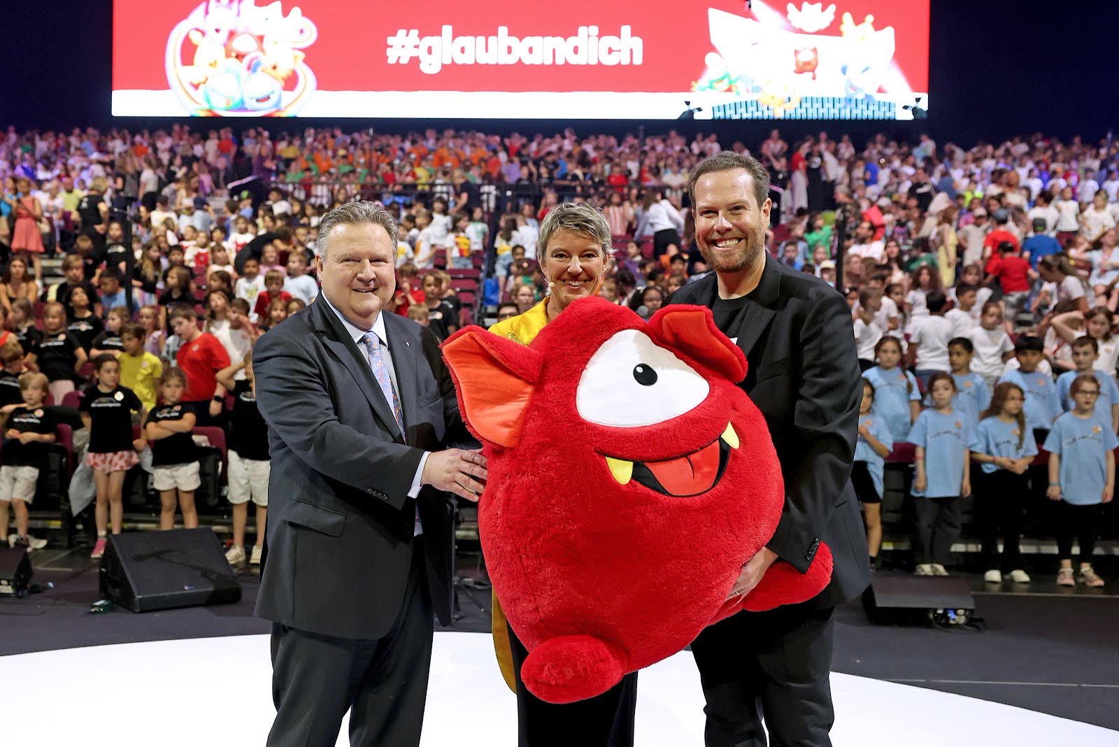 Die Monsterfreunde — Foto 7