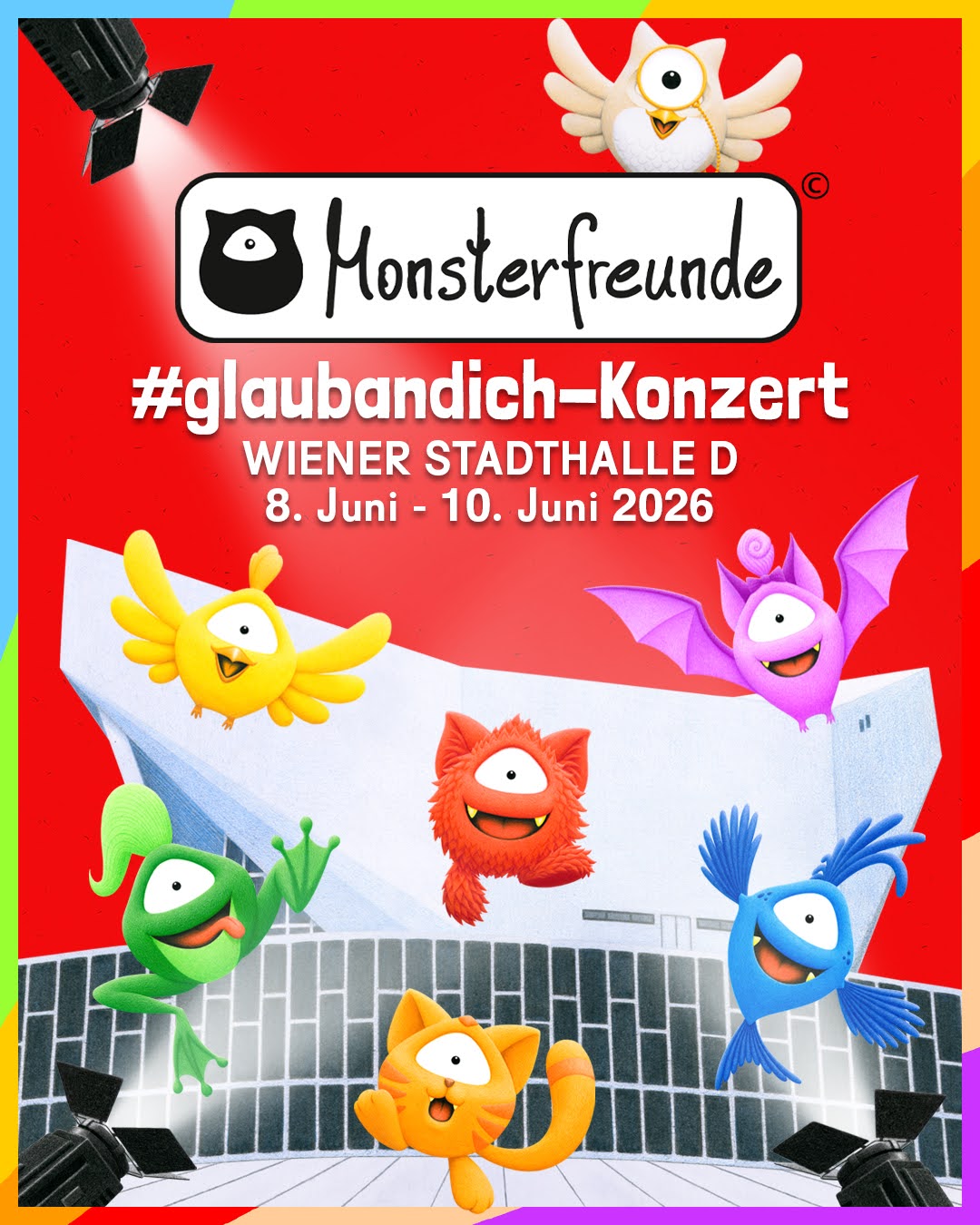 Die Monsterfreunde — Foto 5